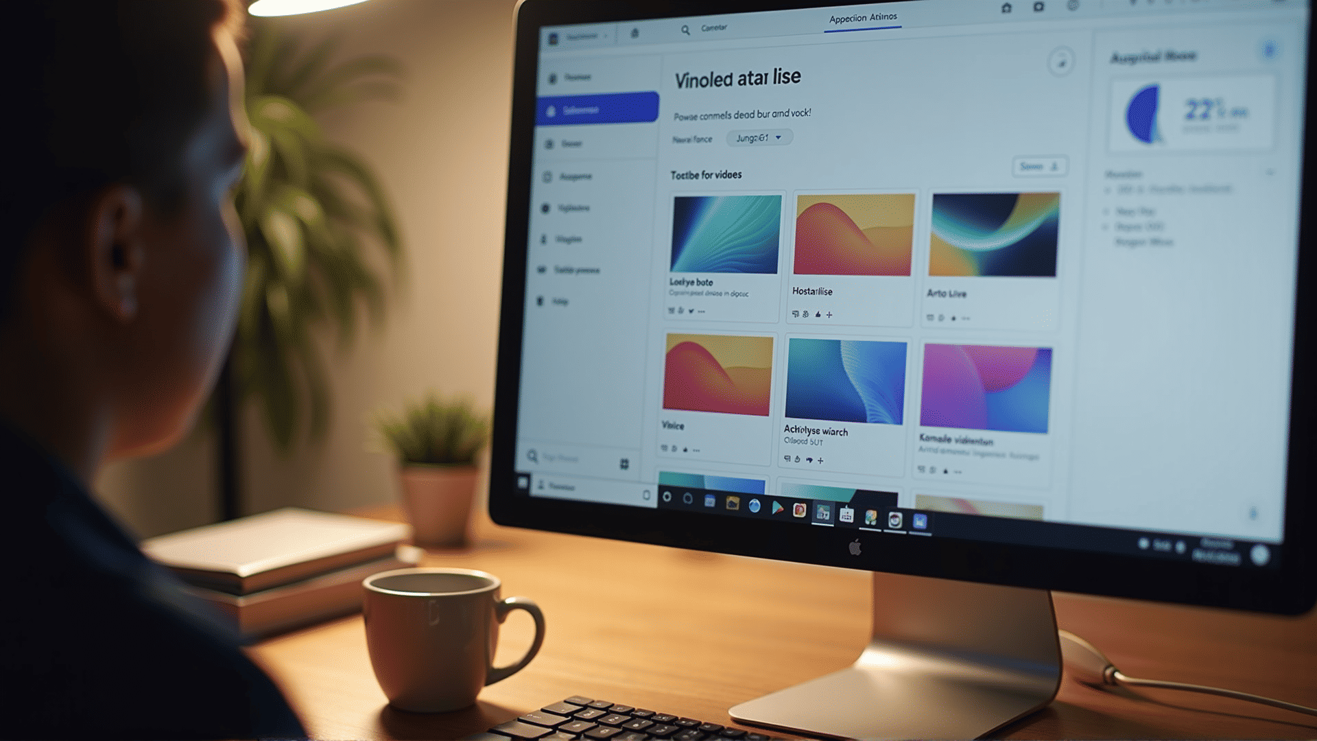 Customization options for Exodus wallet