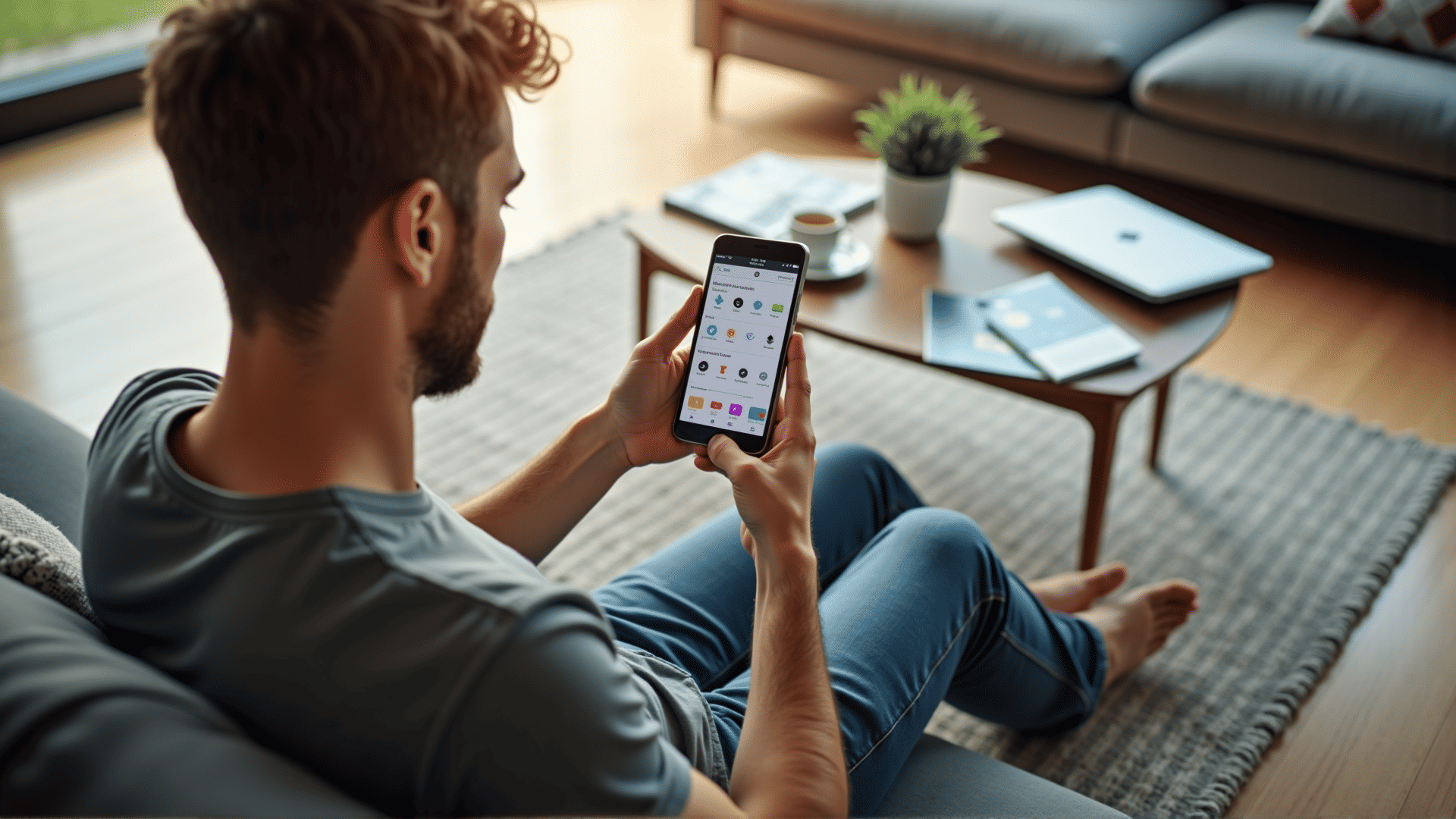 Managing cryptocurrencies on mobile with Exodus